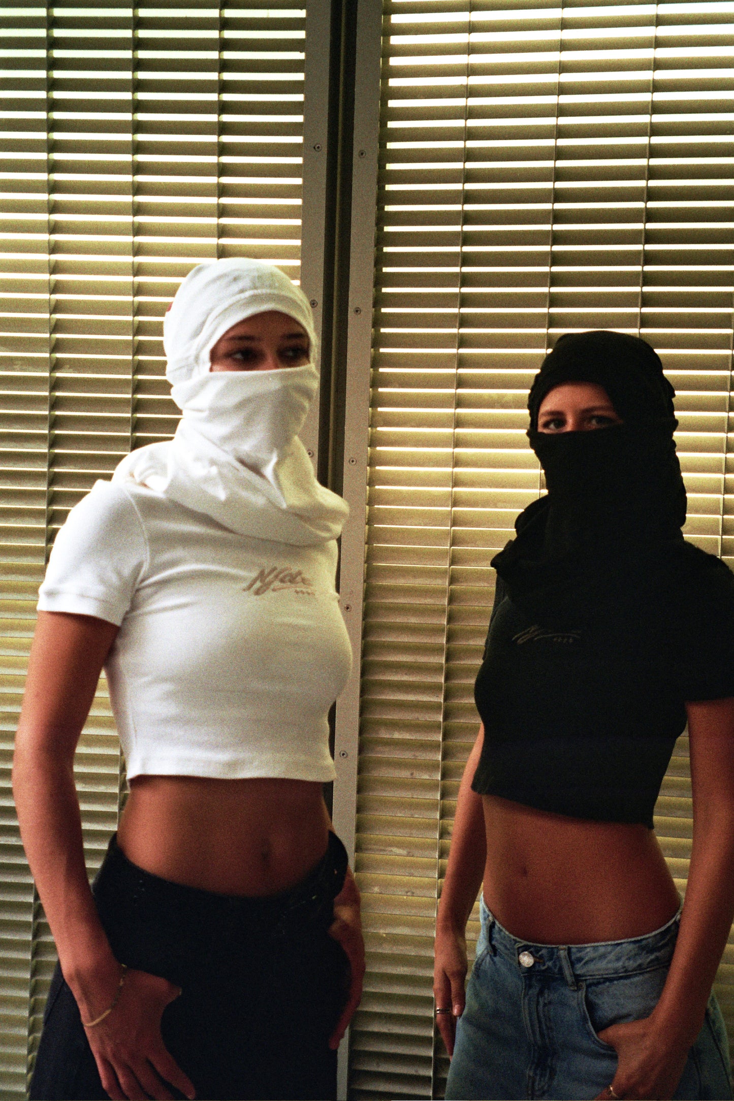 Cursive Baby Tee - 02