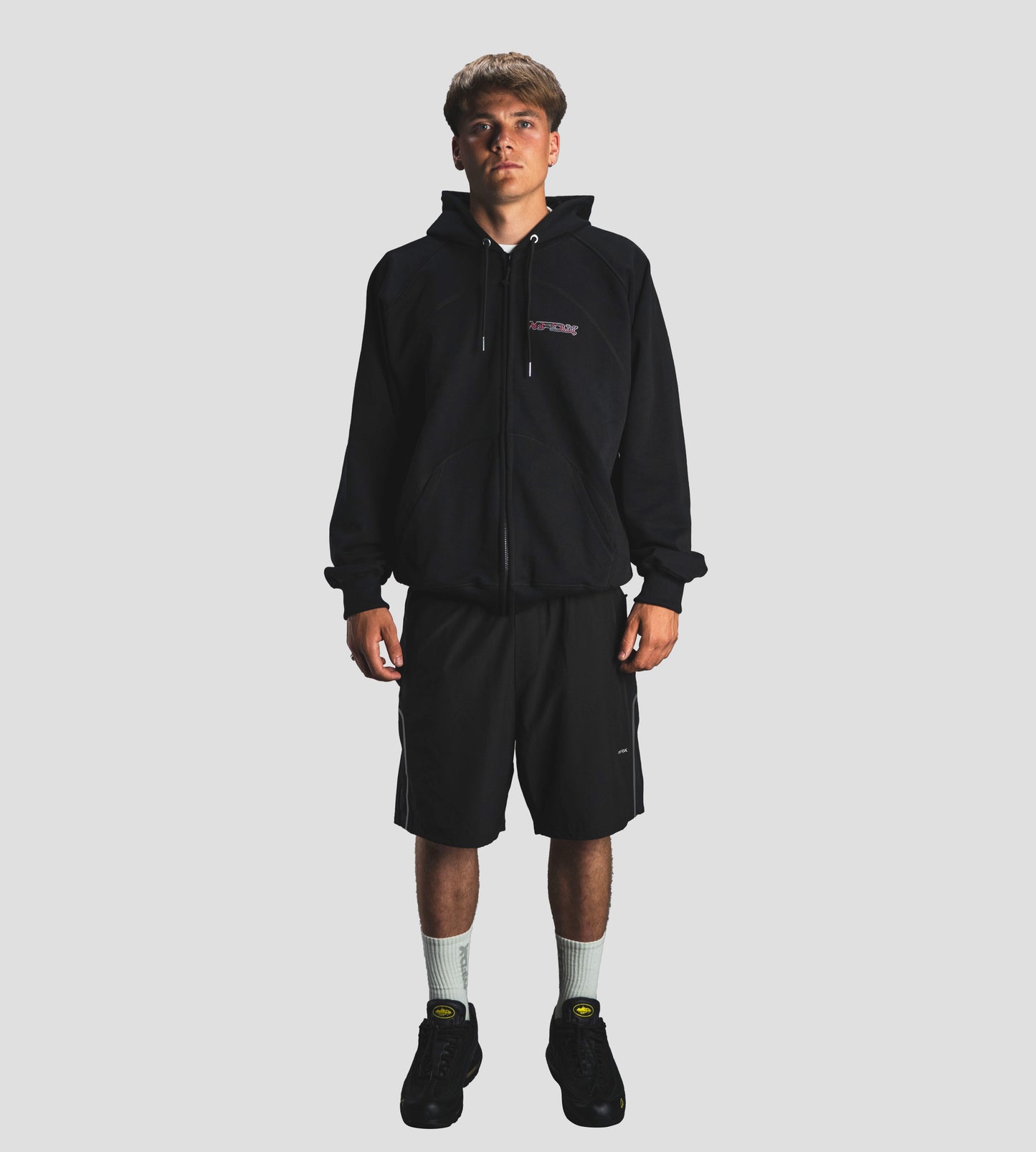 Tonal Function Shorts