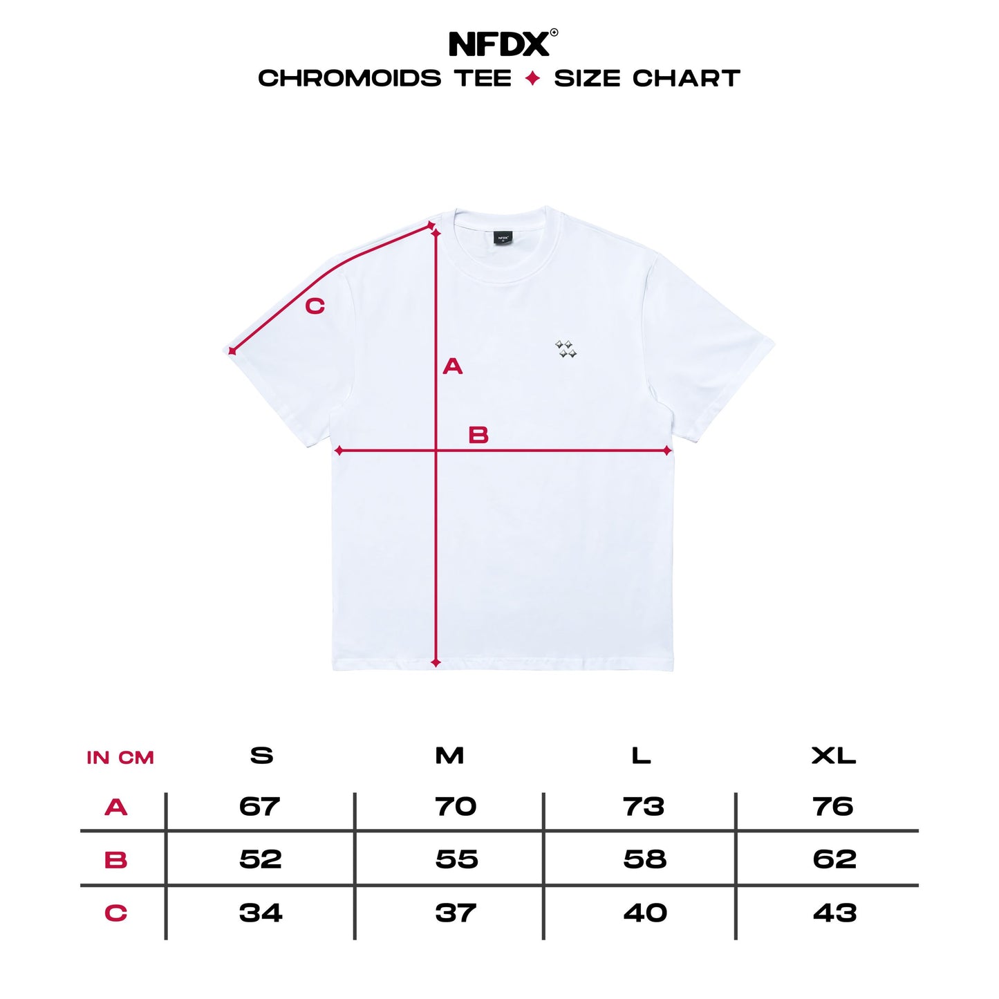 Chromoids Tee - 02