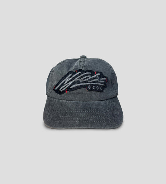 Cursive Stab Hat