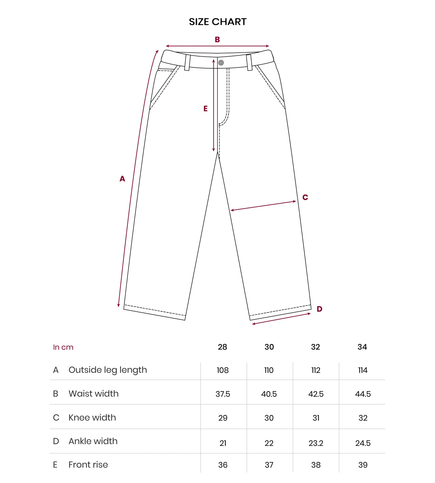 Tone-on-tone Camo Denim