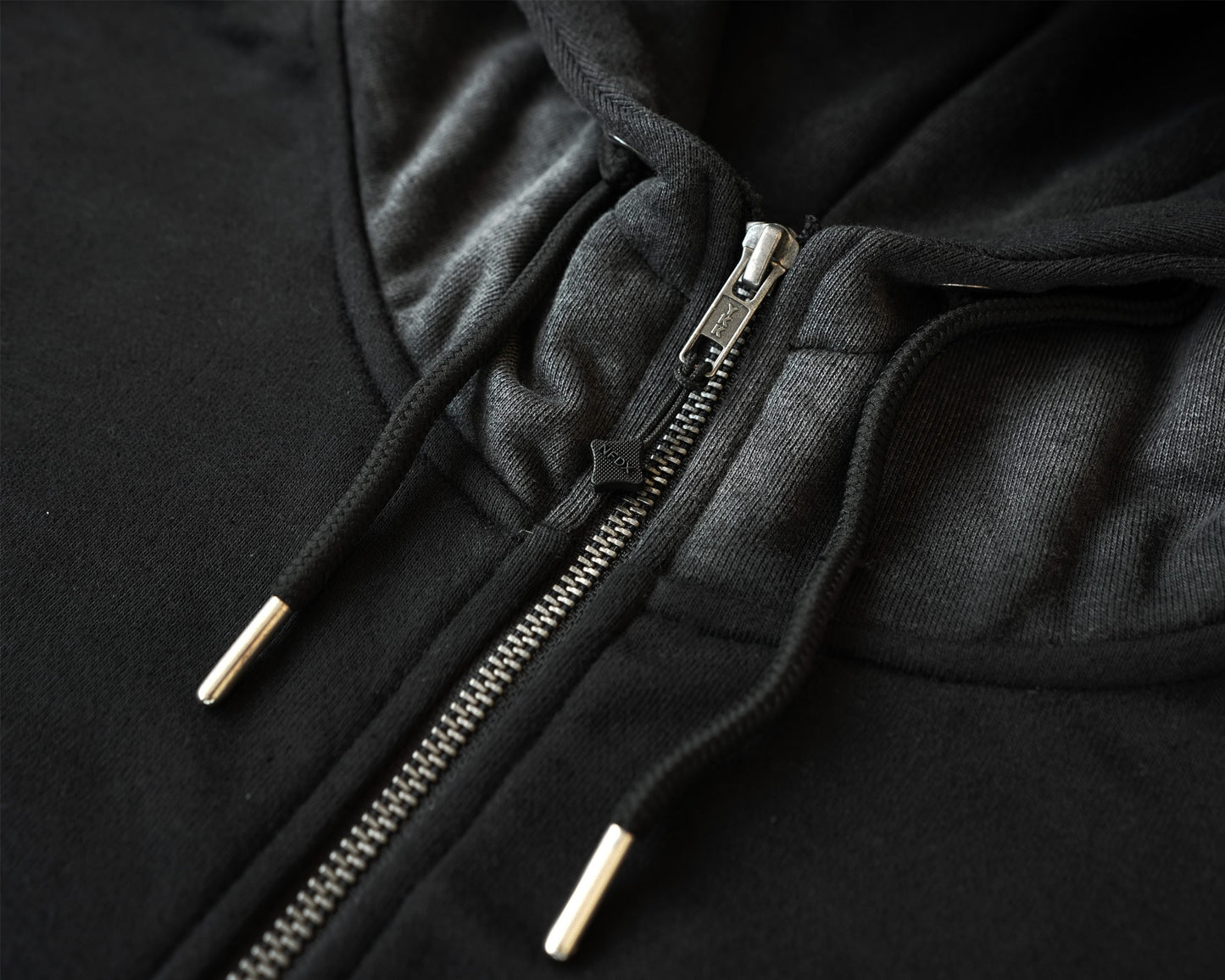 Faint Zip Hoodie