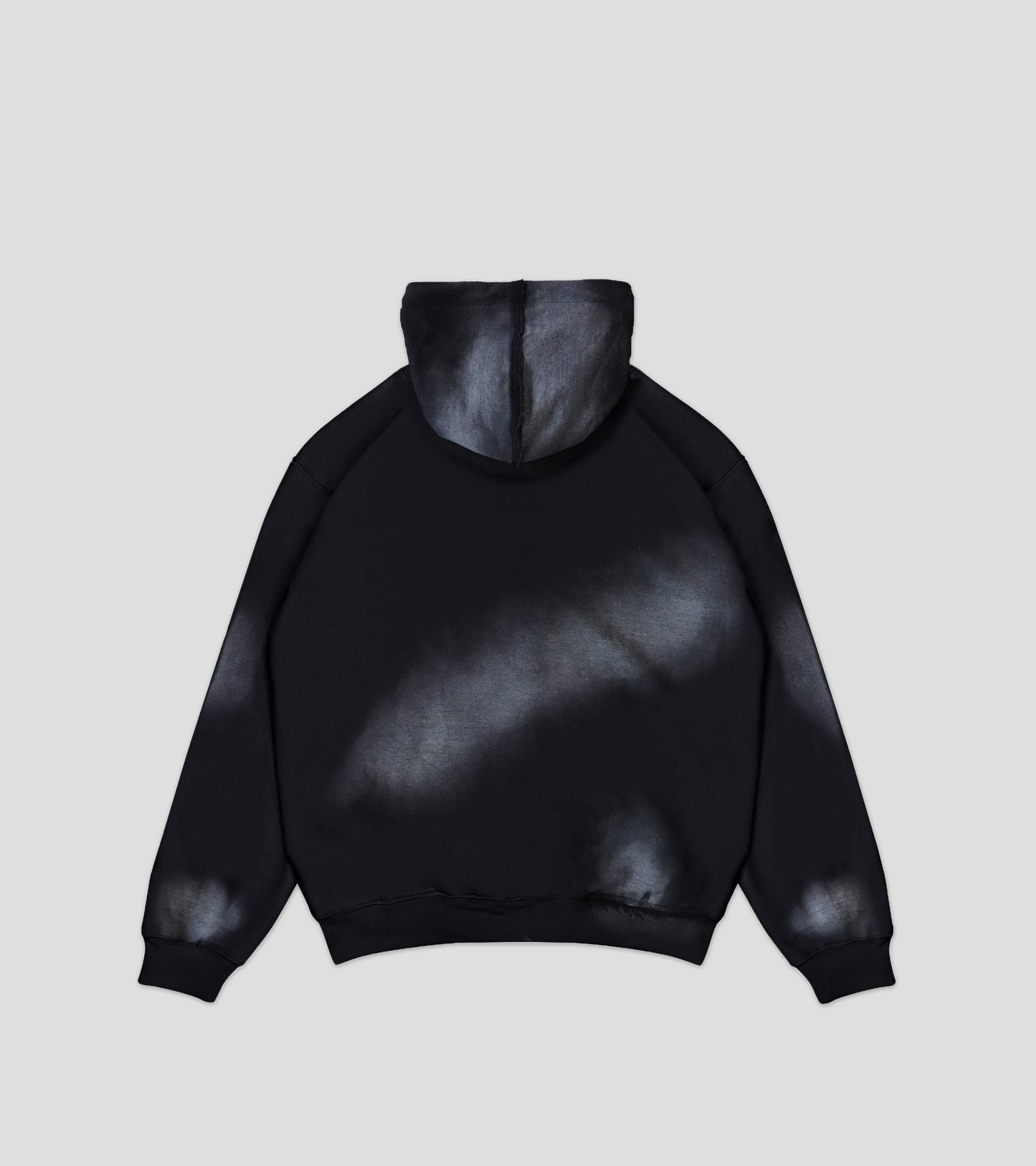 Faint Zip Hoodie