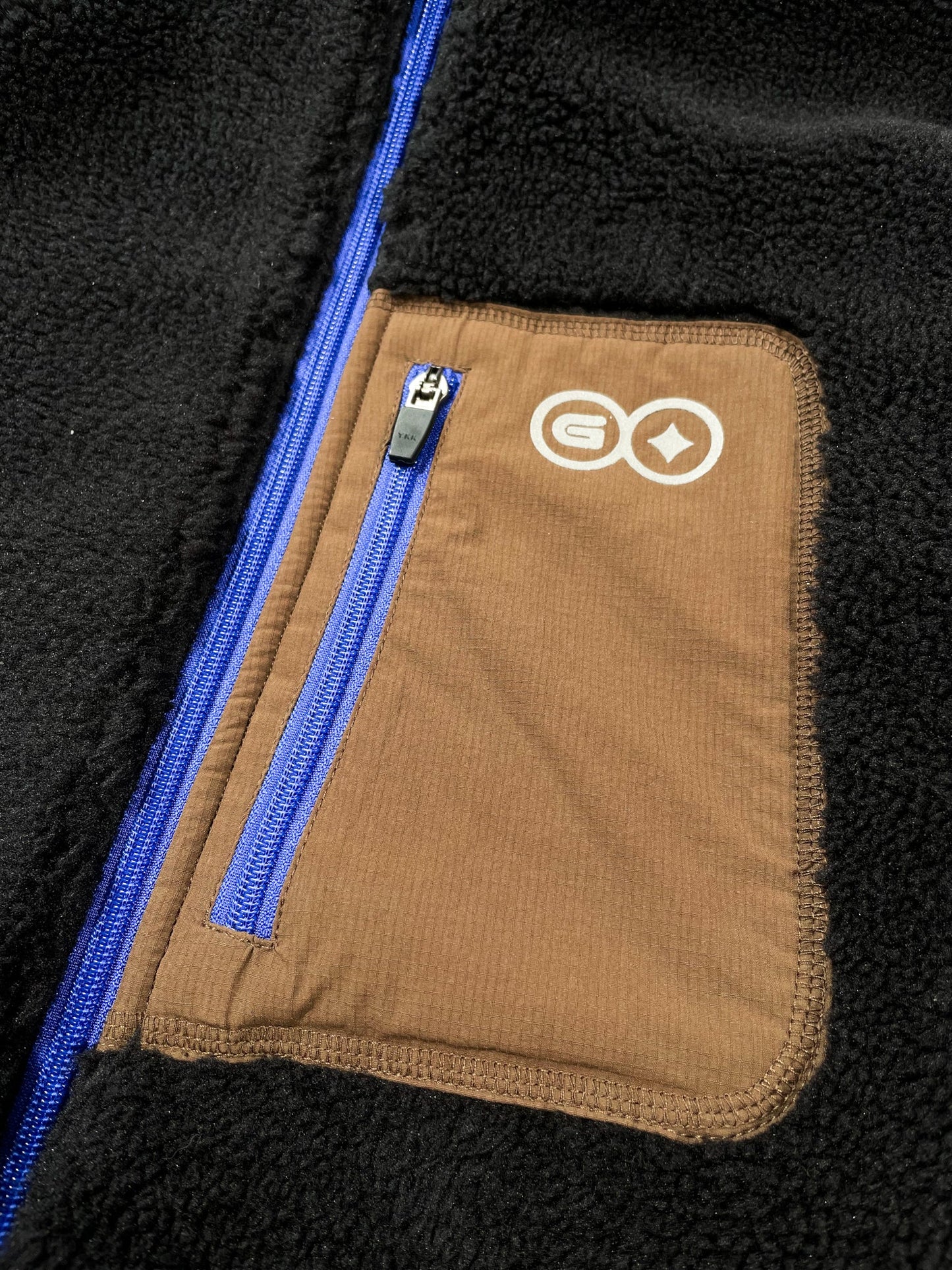 Kumho Sherpa Fleece Jacket