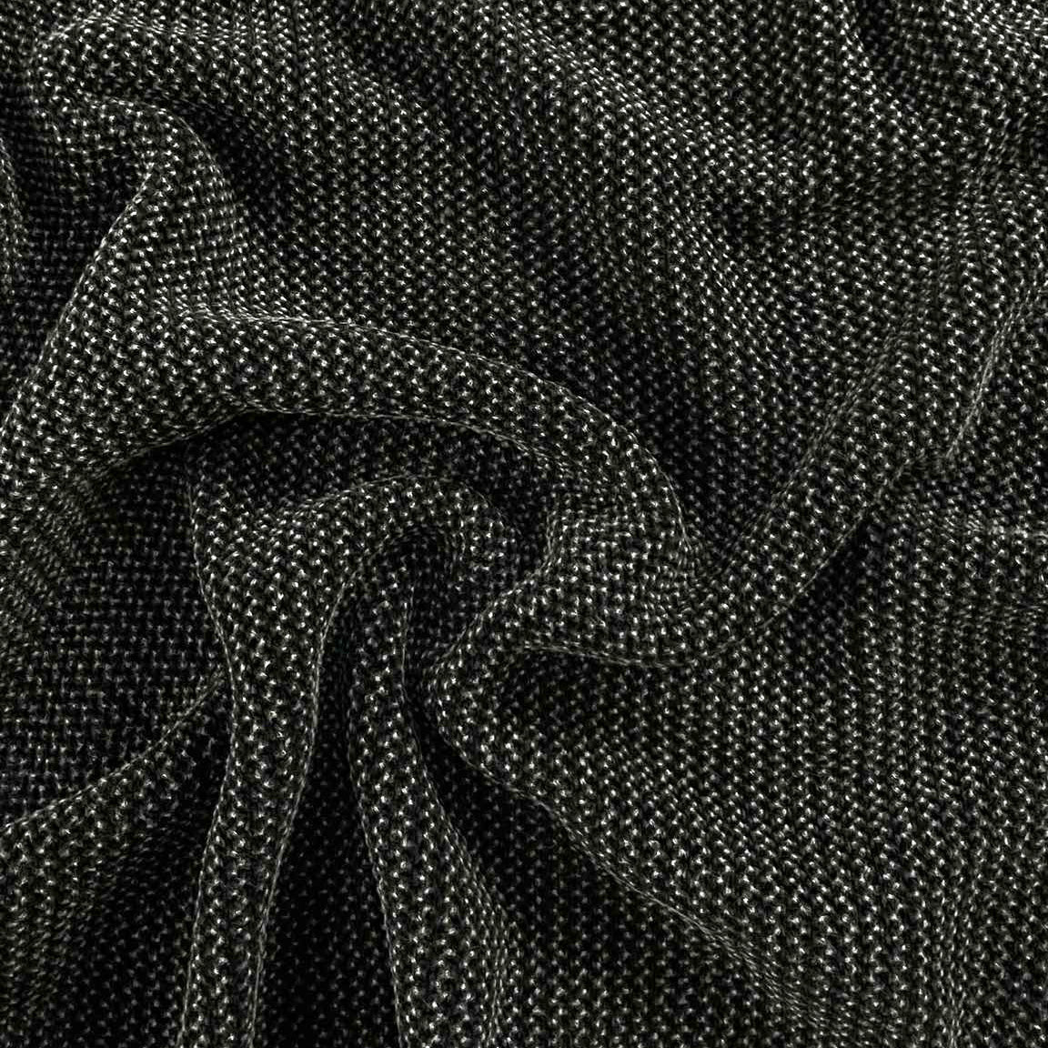 Interlace Knit Sweater - 01