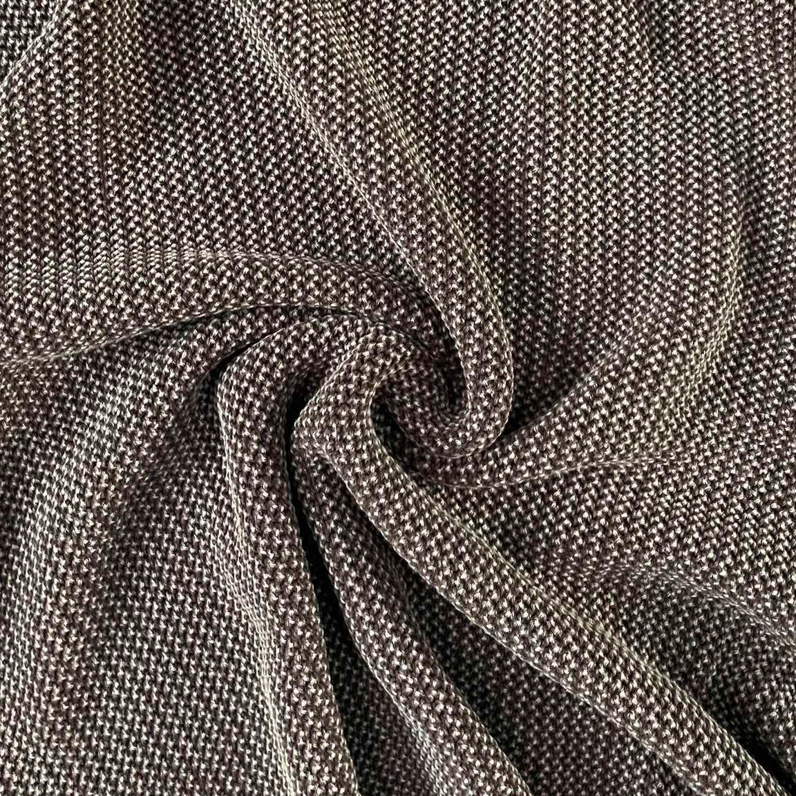 Interlace Knit Sweater - 02