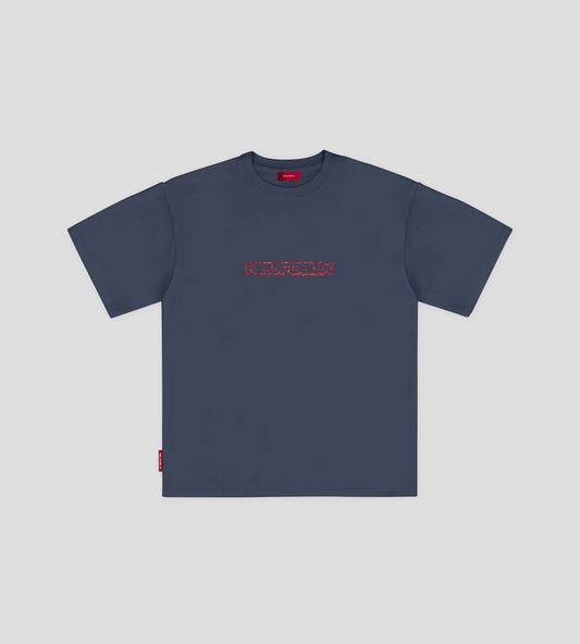 IronOxide Tee - Burnt Ash