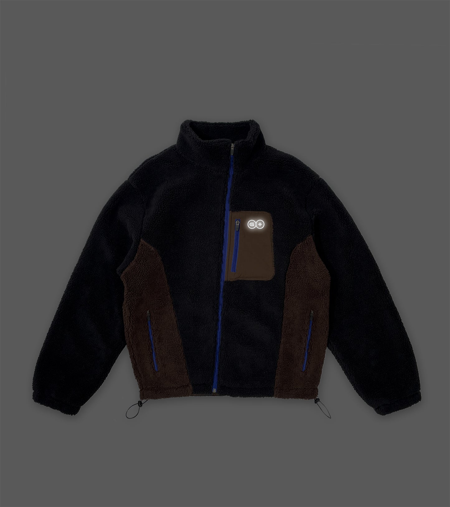 Kumho Sherpa Fleece Jacket