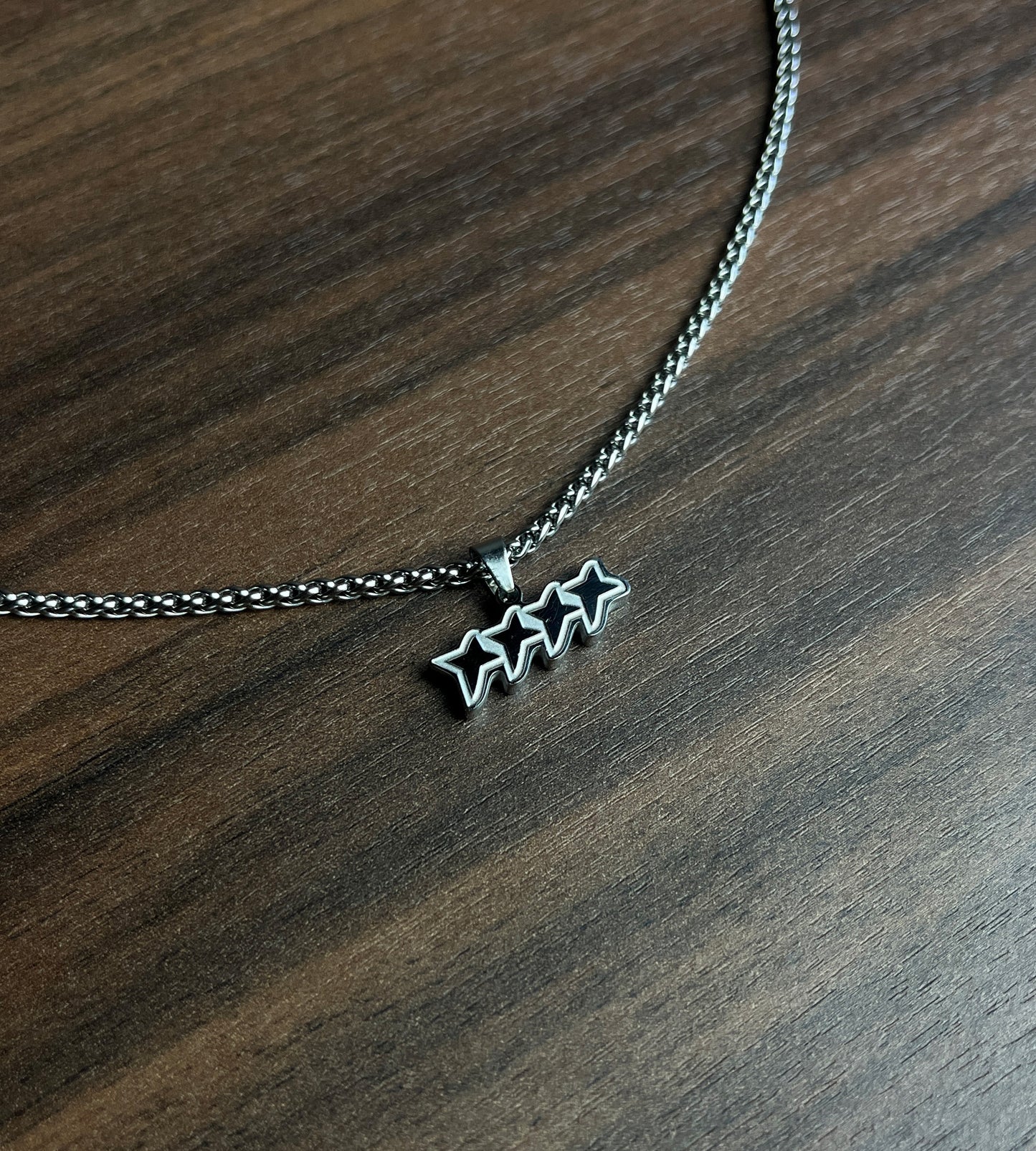 Friends&Family Quadrivion Chain - 316L