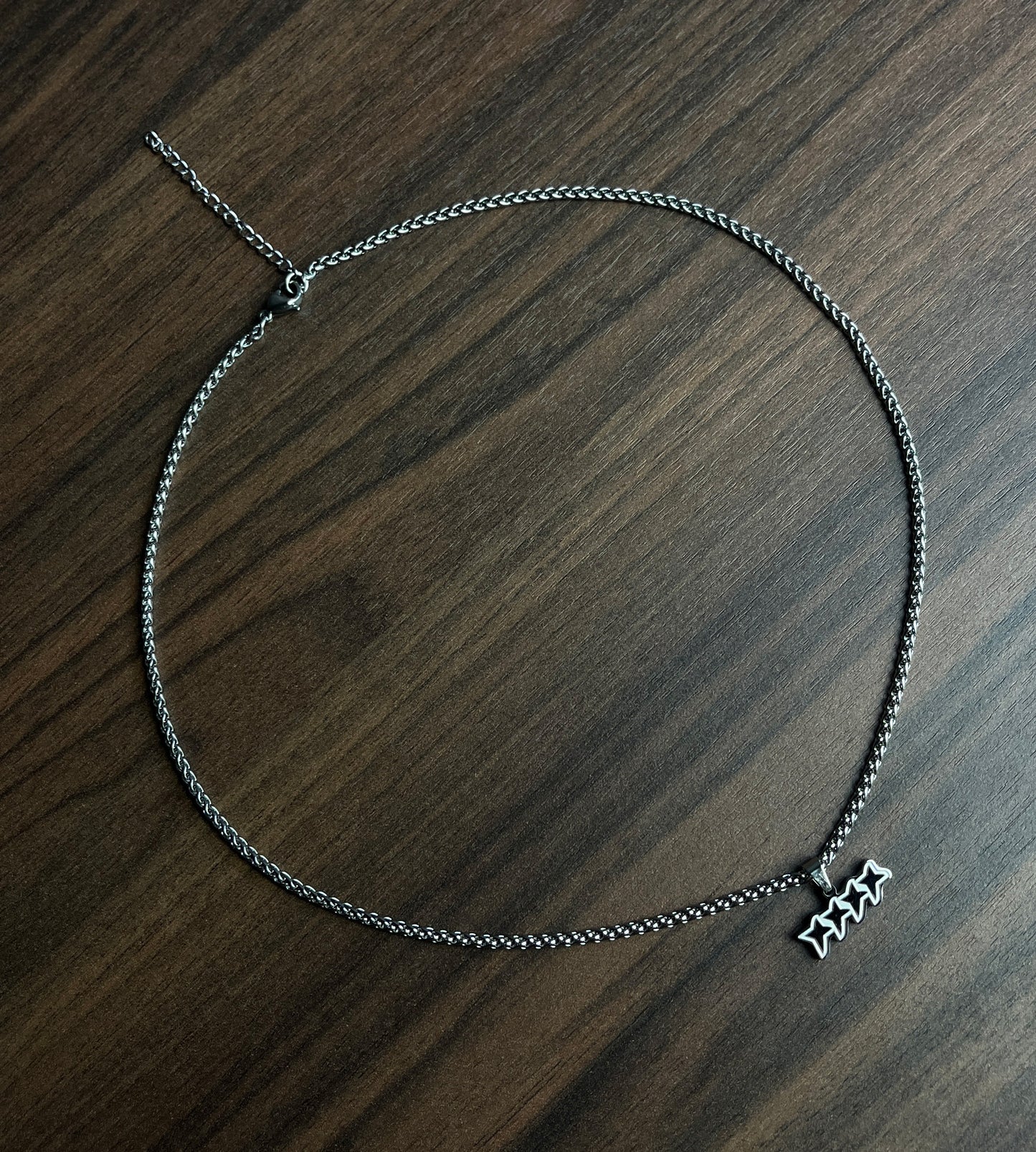 Friends&Family Quadrivion Chain - 316L