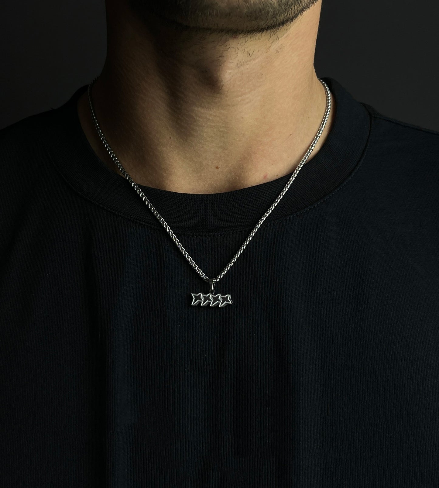 Friends&Family Quadrivion Chain - 316L