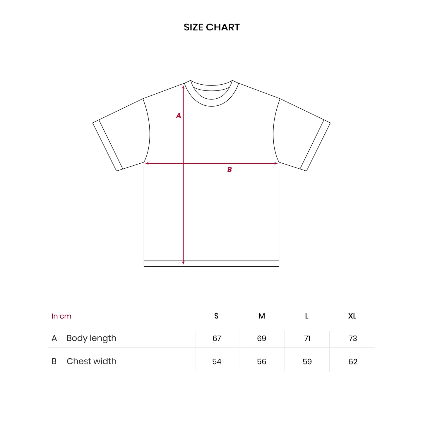 Division Tee - Black
