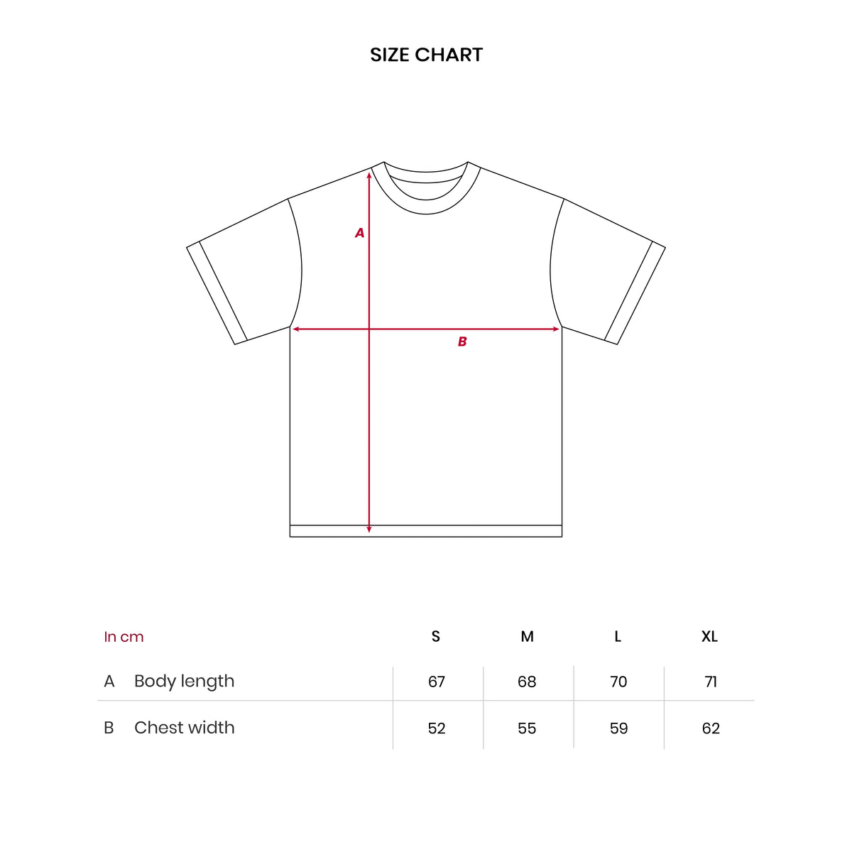 Division Tee - Cream