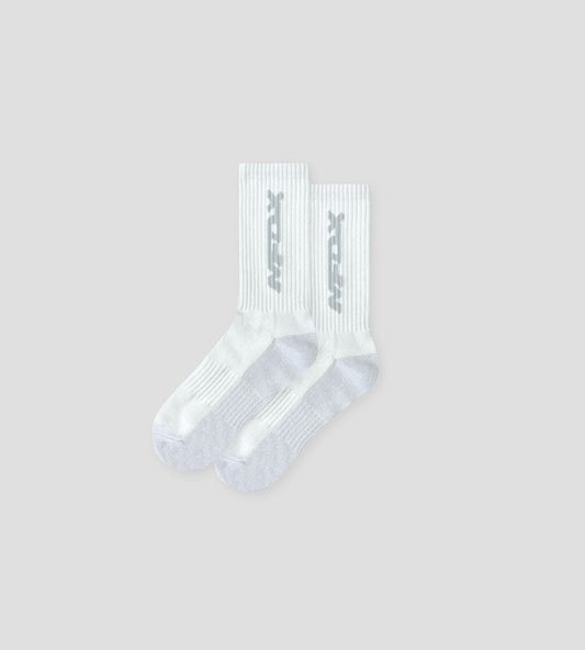 Tonal Sport Socks - Grey