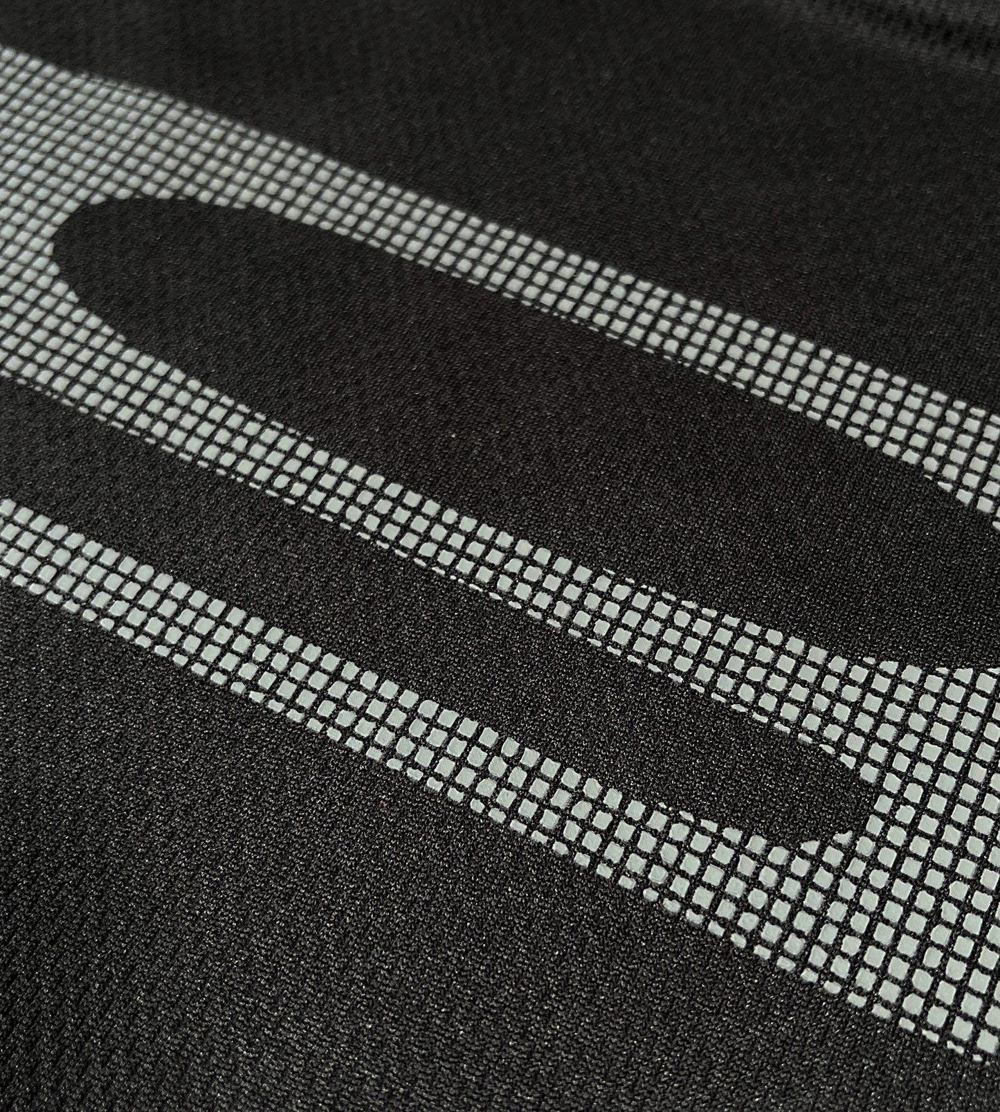 9² Ventilation Tee - Black