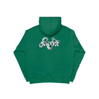 APARICIO ZIP HOODIE