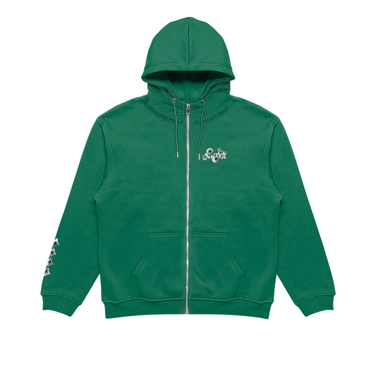 APARICIO ZIP HOODIE