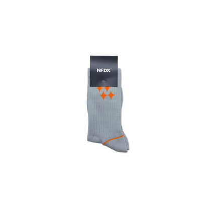 ASTROIDS SPORT SOCKS - MANDARIN