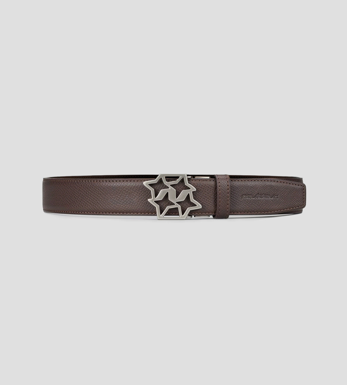 Auto-Lock Belt V2 - Chocolate