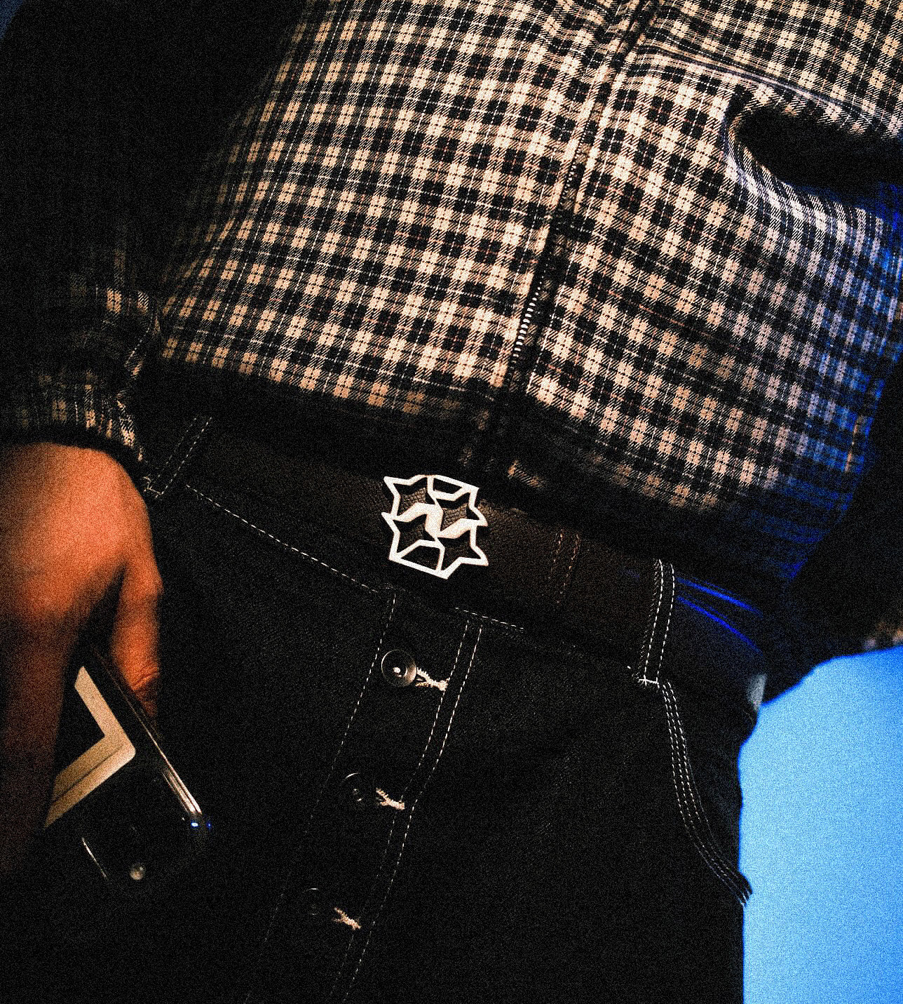 Auto-Lock Belt V2 - Black