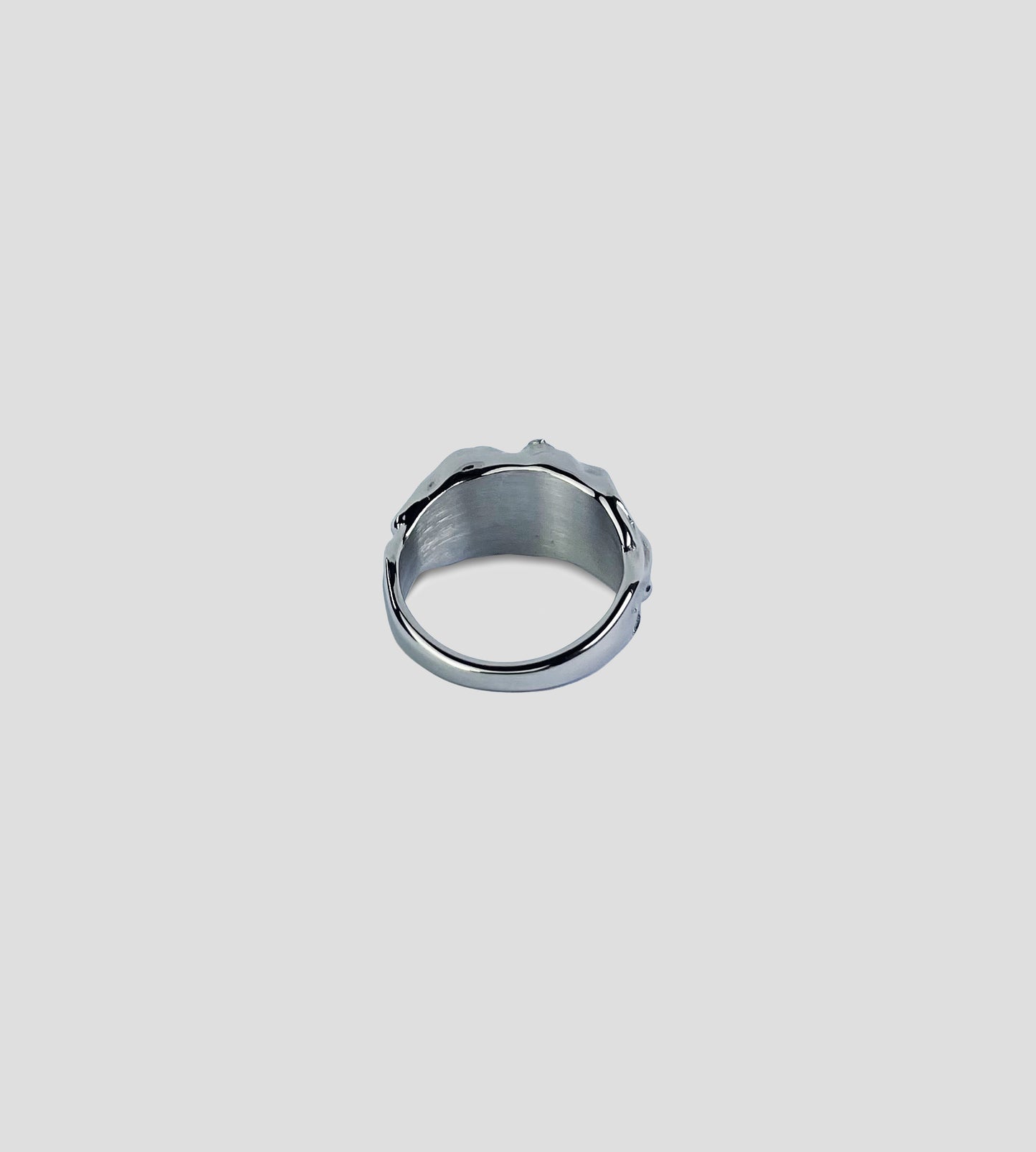 Chromoid Ring - Ruby