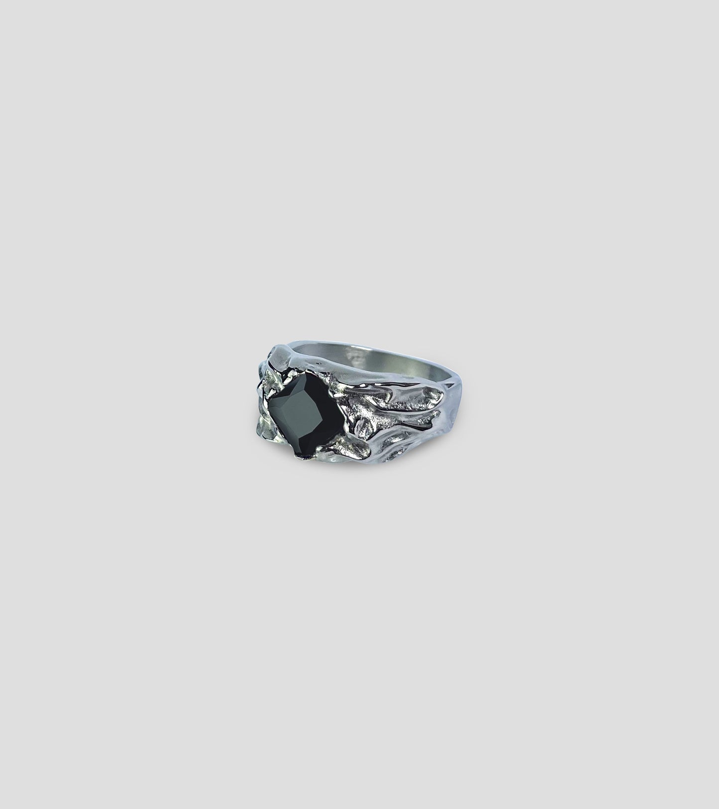Chromoid Ring - Black