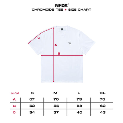 CHROMOIDS TEE - 01