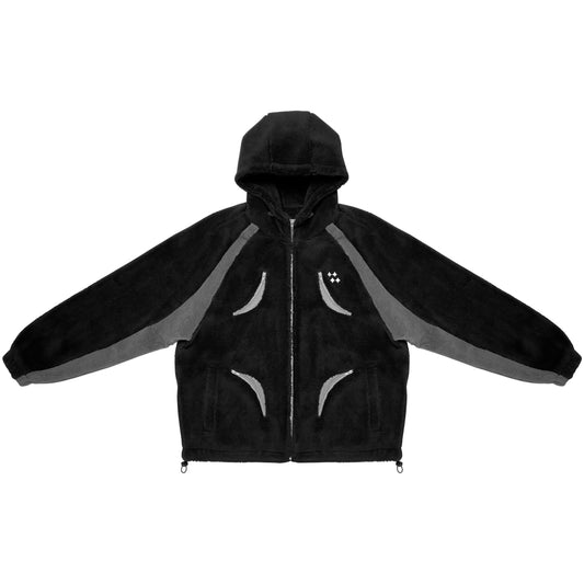 CONVEX FLEECE JACKET