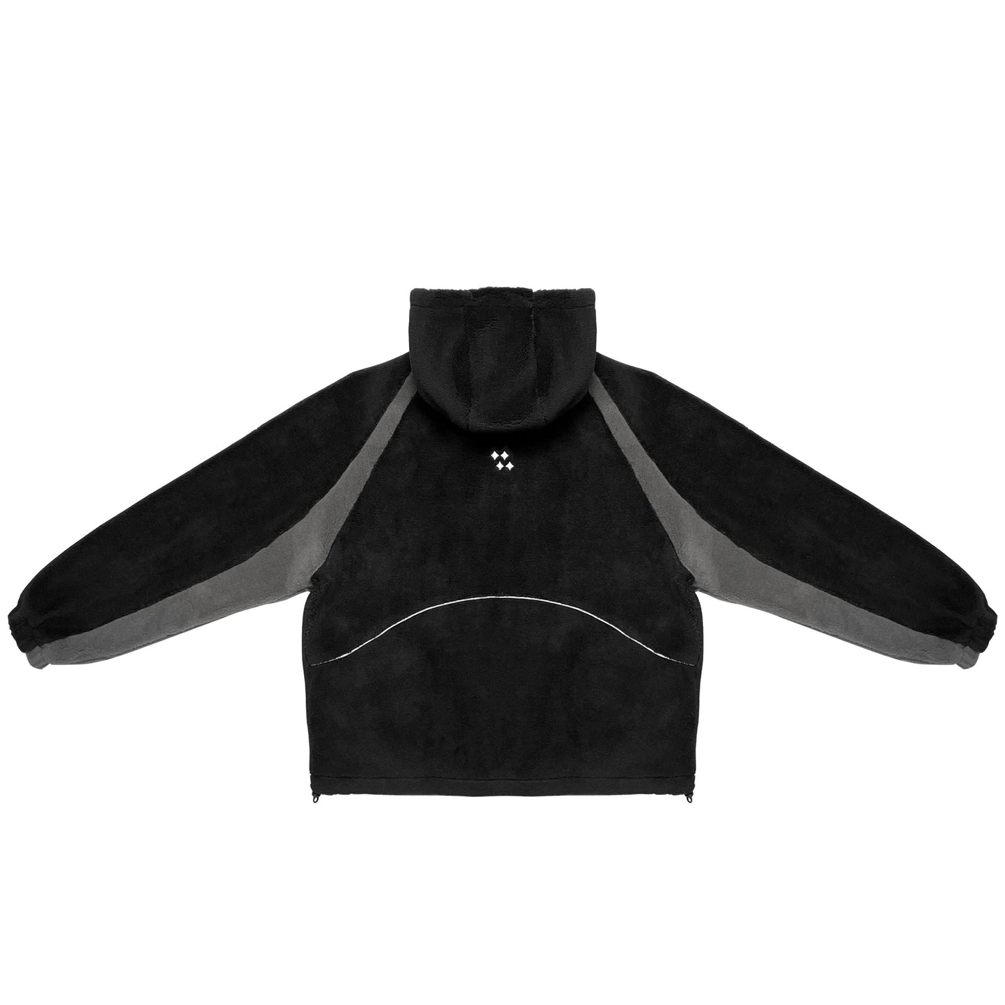 CONVEX FLEECE JACKET