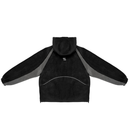 CONVEX FLEECE JACKET