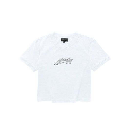 CURSIVE BABY TEE - 02