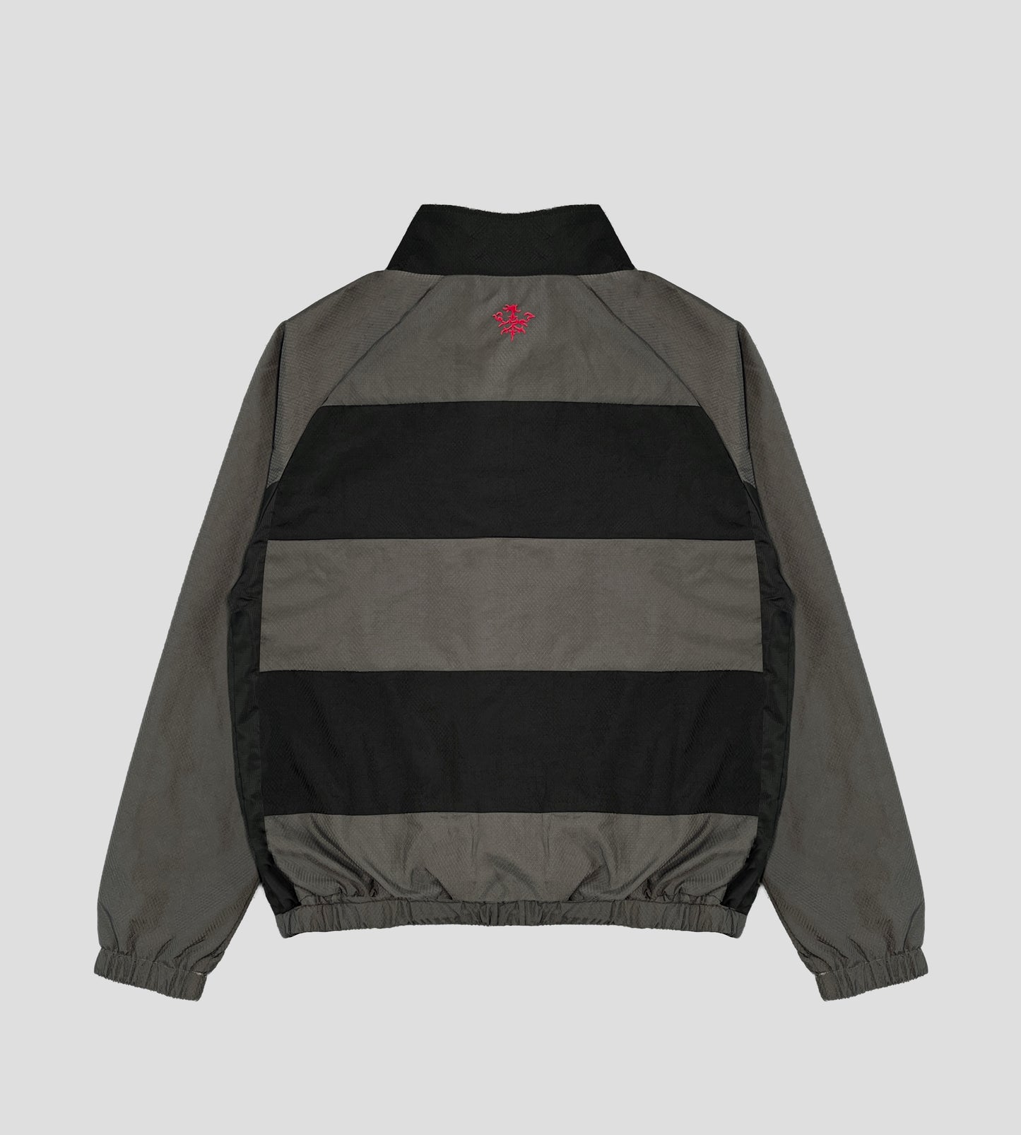 Diamond Ripstop Jacket - Gray/Black