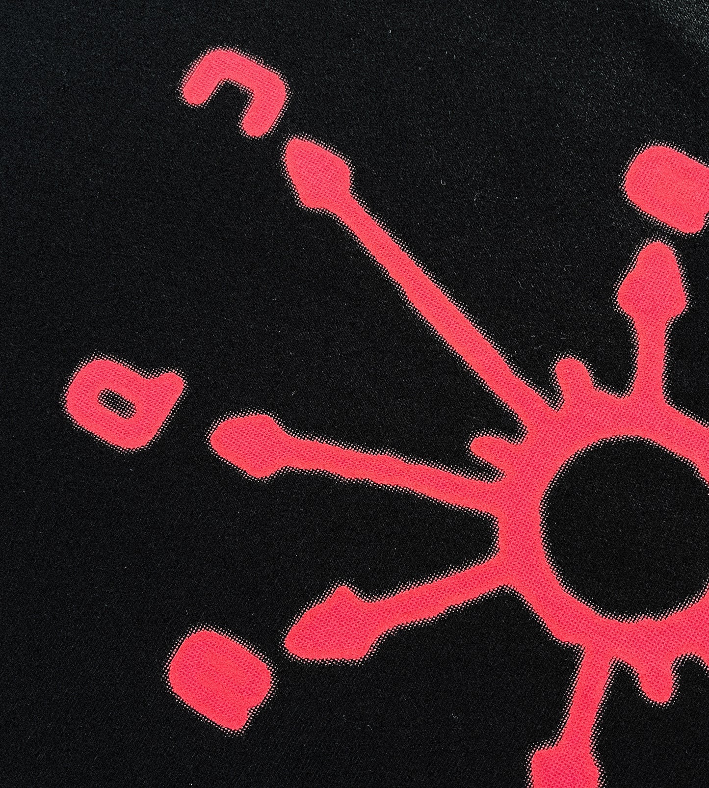Division Tee - Black