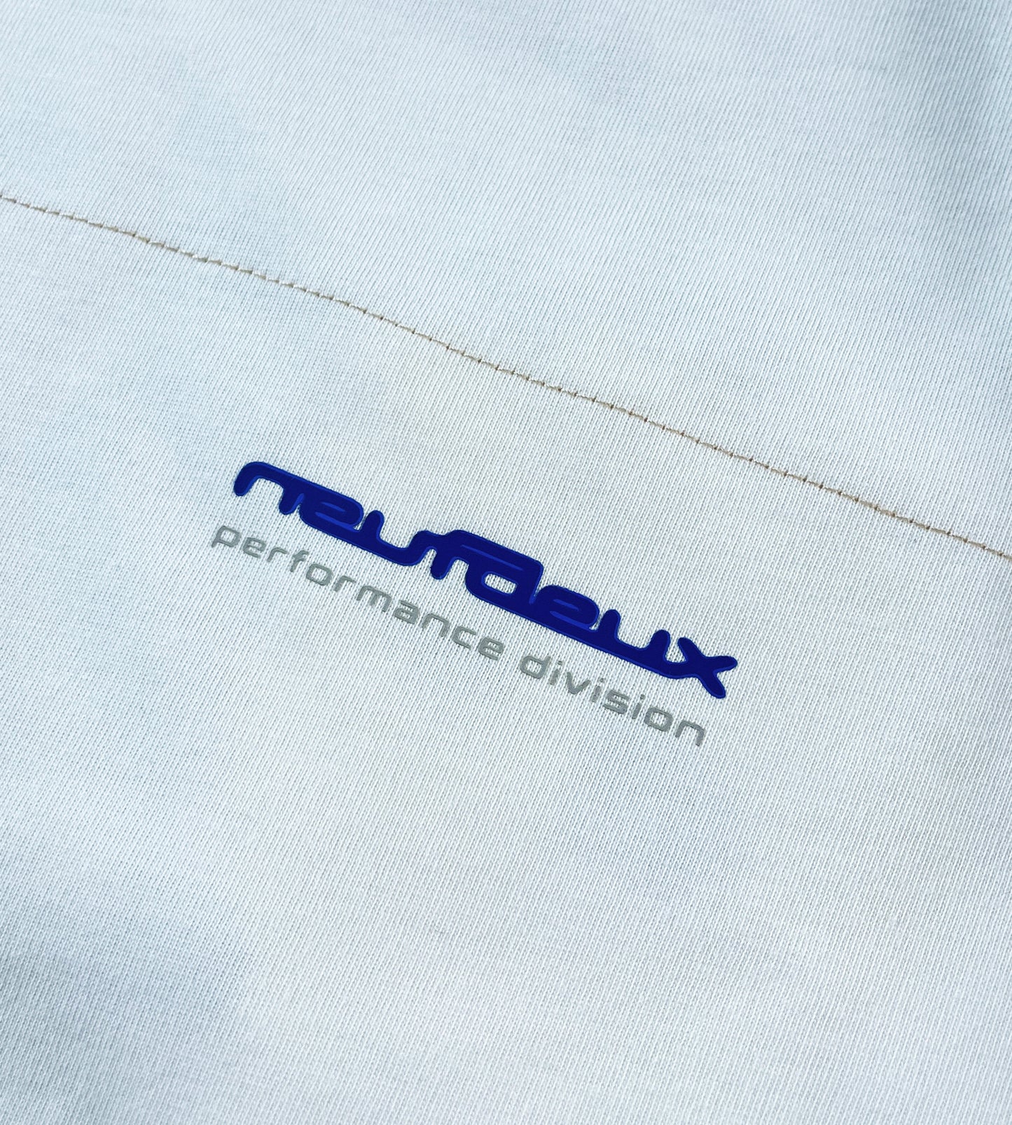 Division Tee - Cream