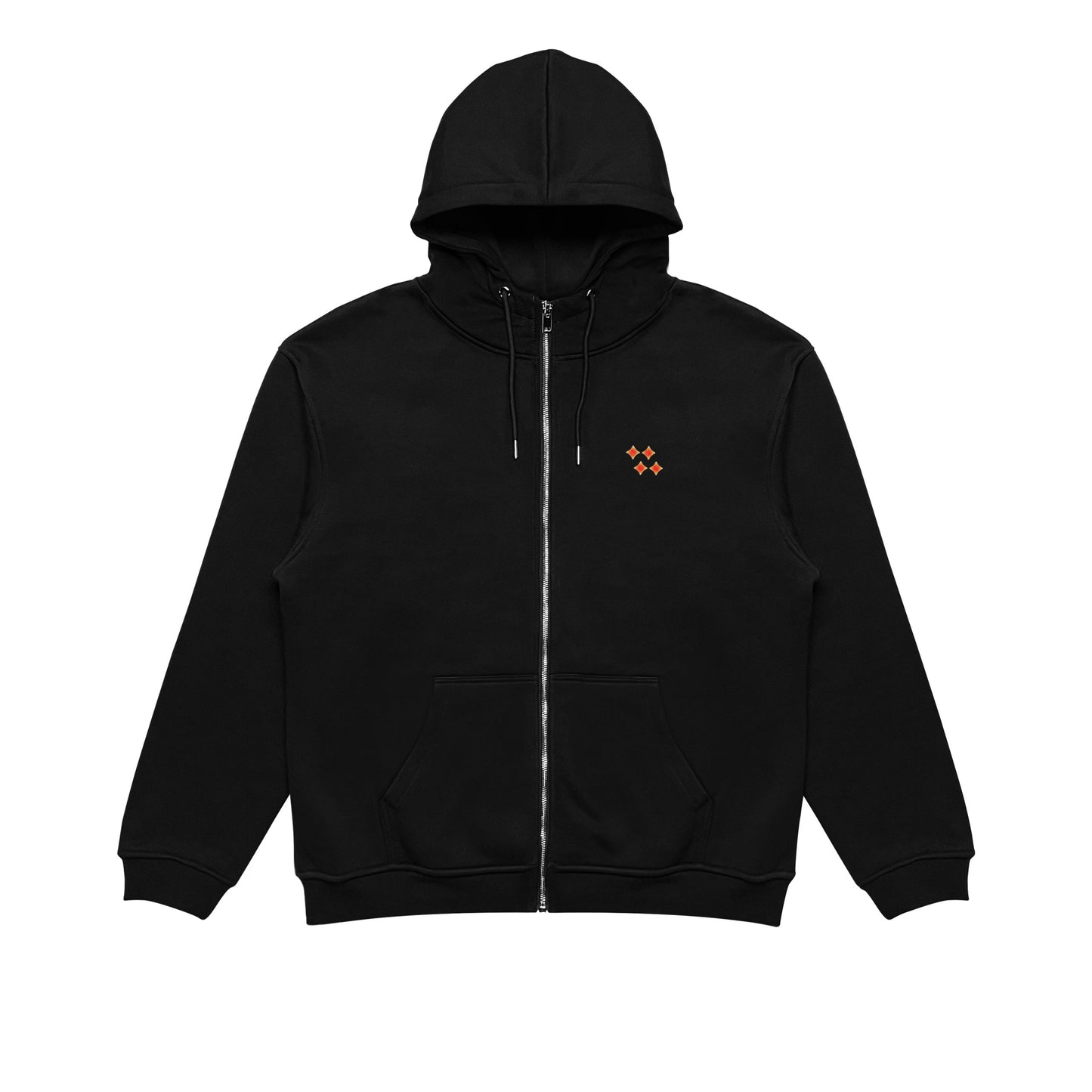 ENERGY ZIP HOODIE