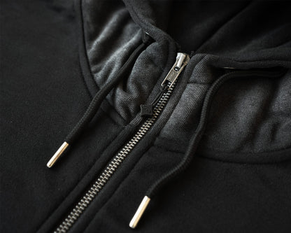 FAINT ZIP HOODIE