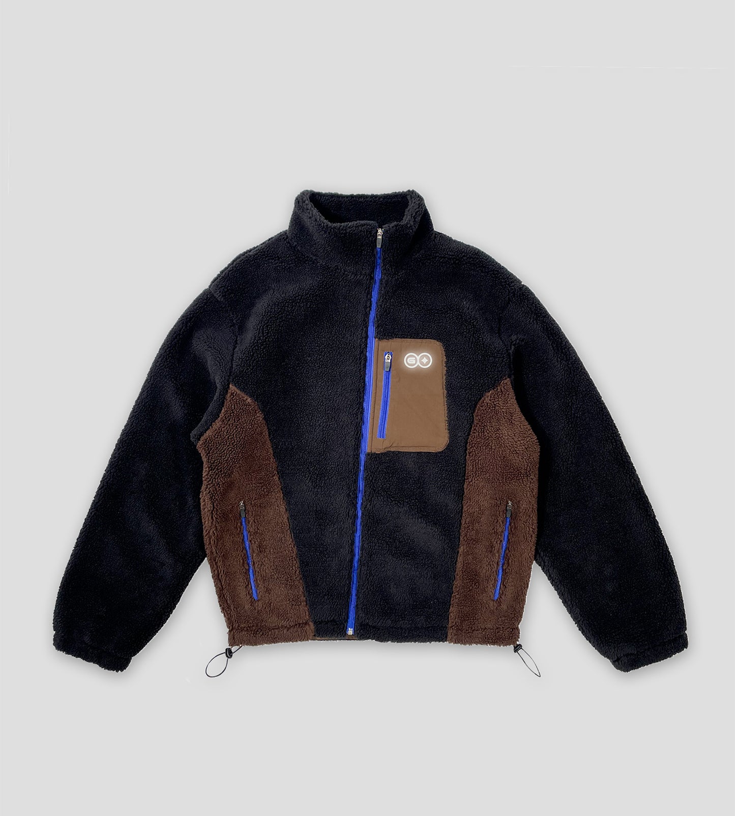 Kumho Sherpa Fleece Jacket