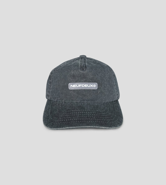 Logo Washed Hat