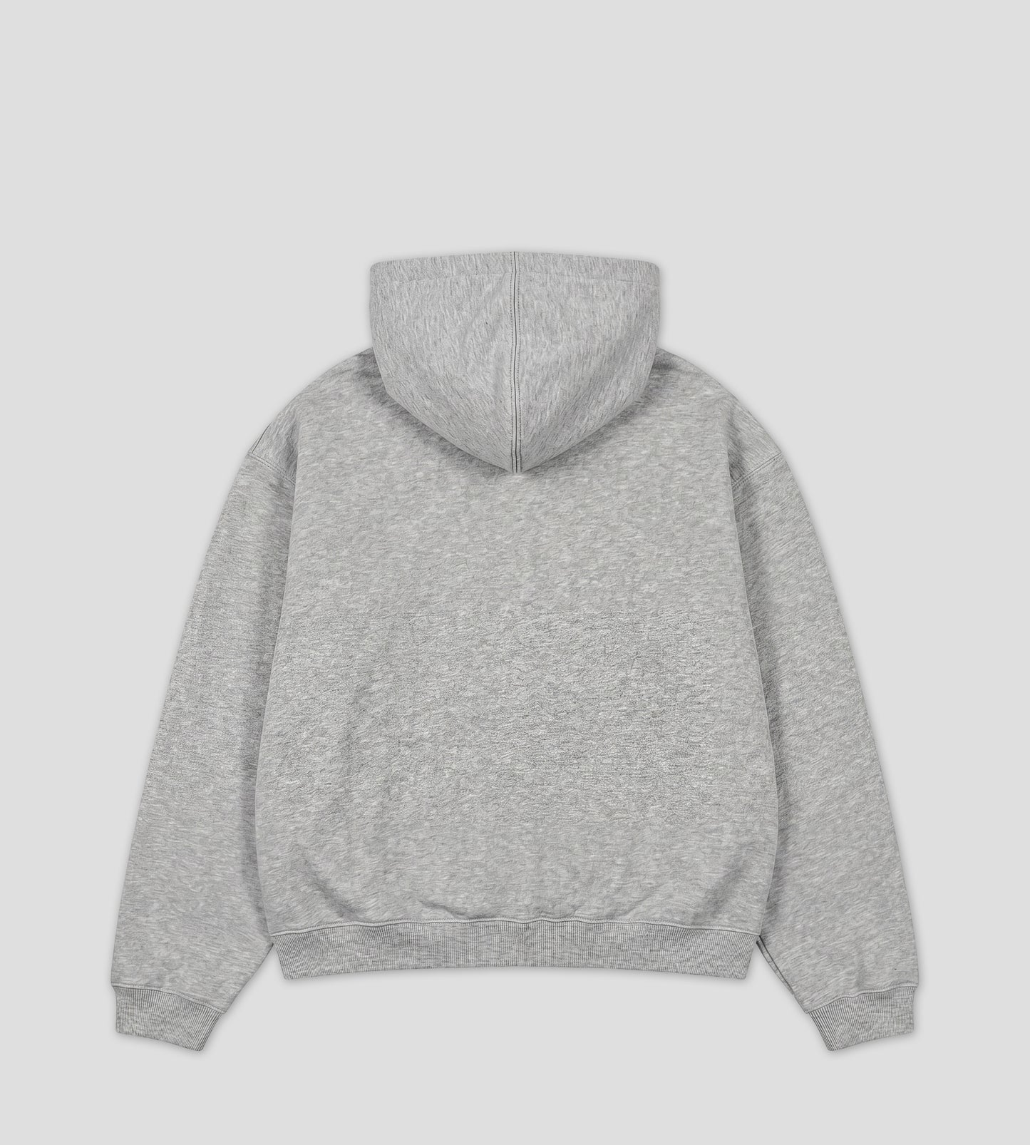 Melt Zip-Hoodie - Sport Grey