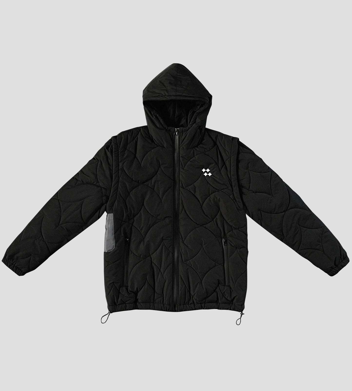 Multi Puffer Jacket
