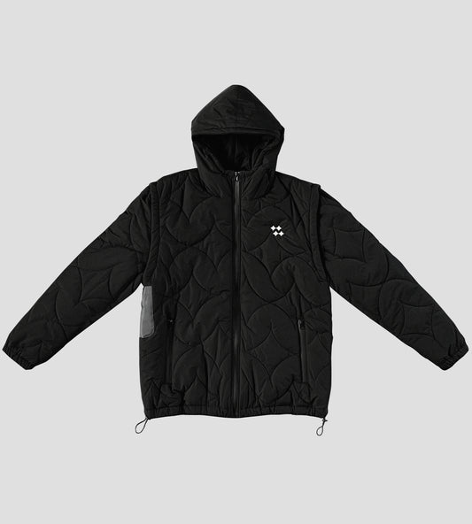 Multi Puffer Jacket