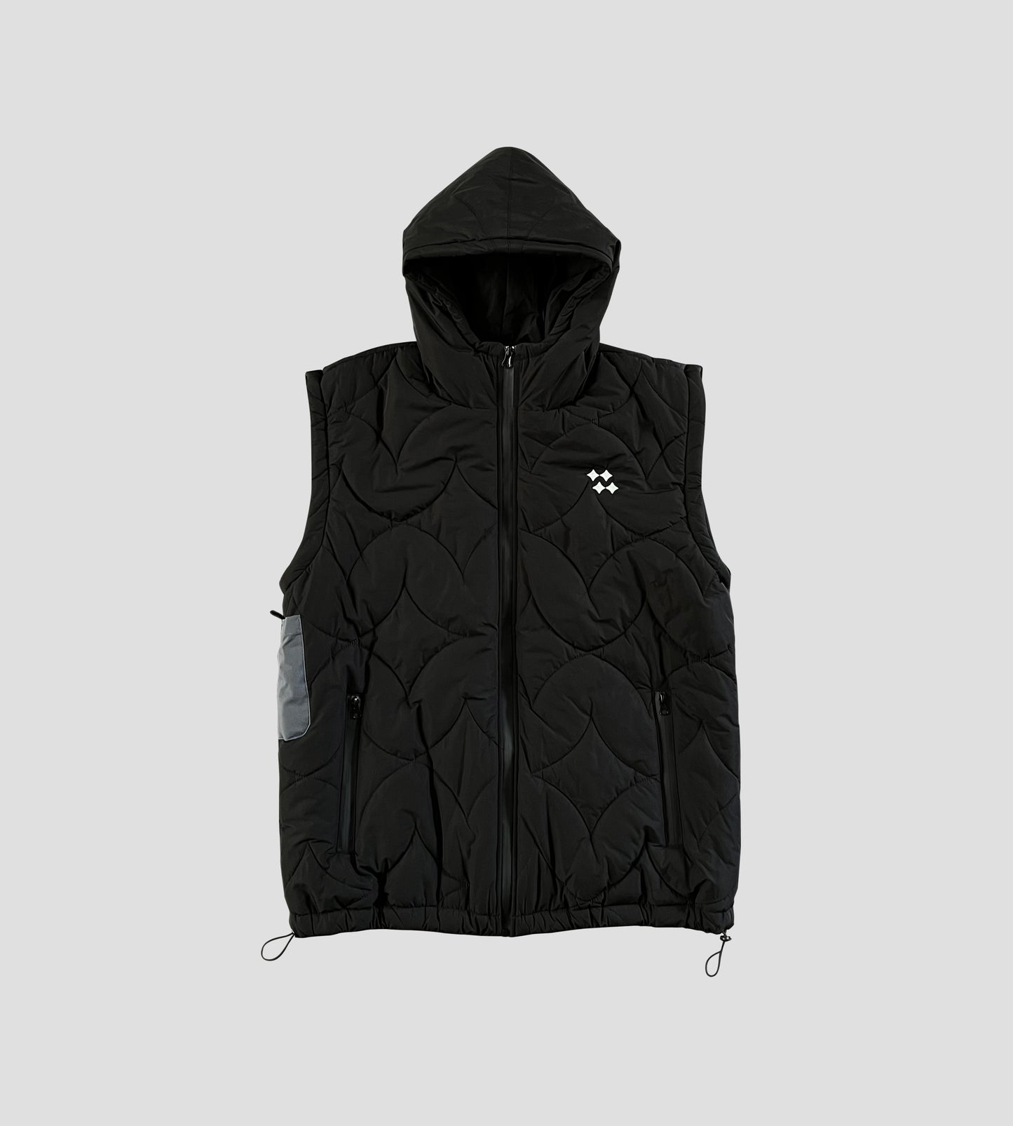 Multi Puffer Jacket