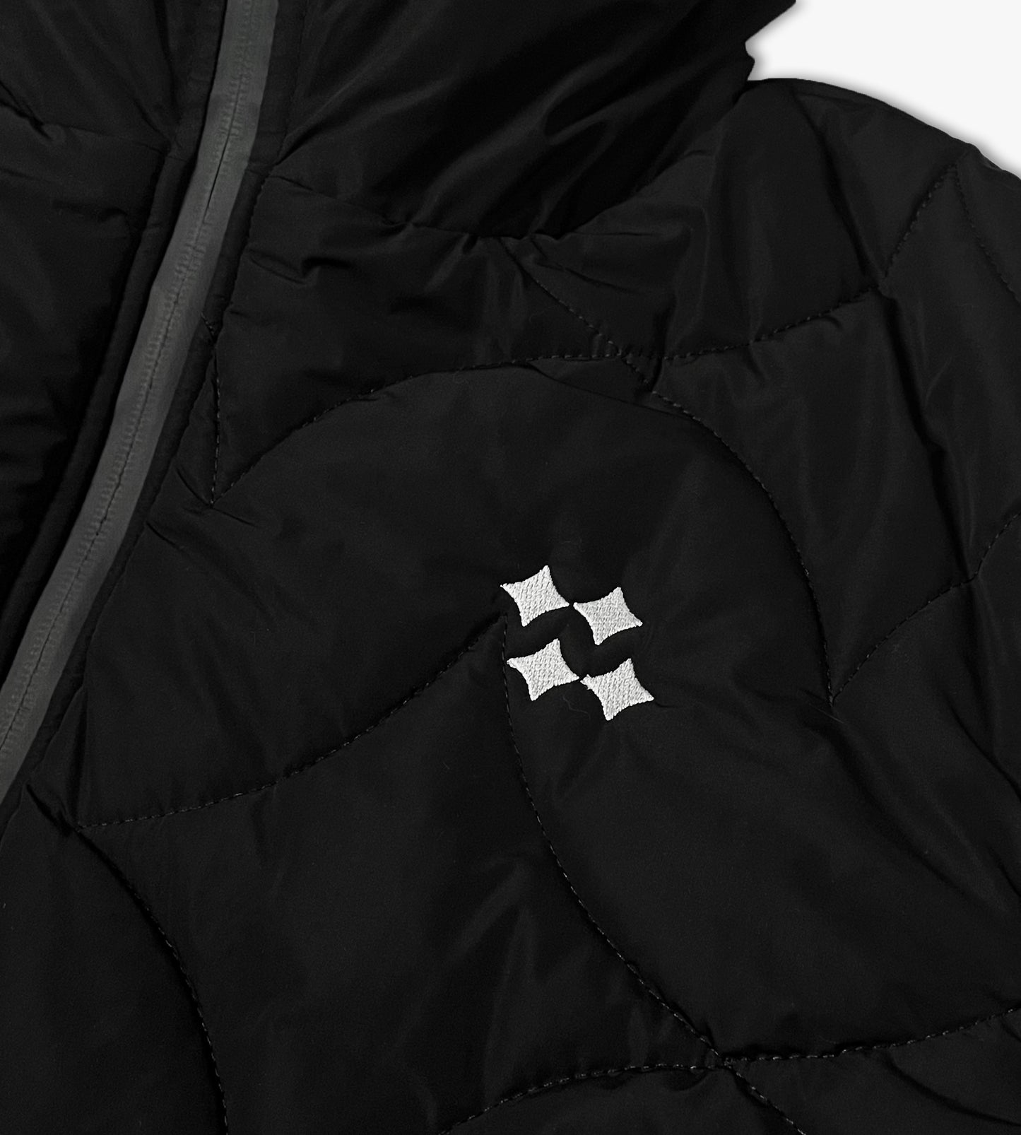 Multi Puffer Jacket
