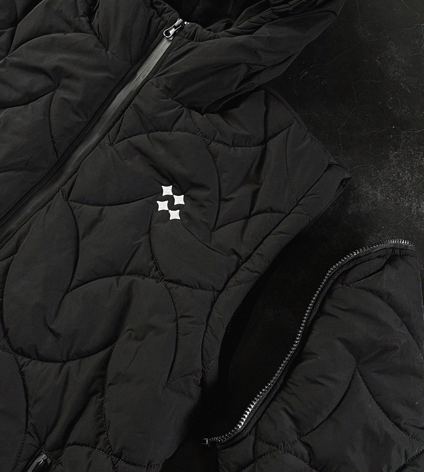 Multi Puffer Jacket