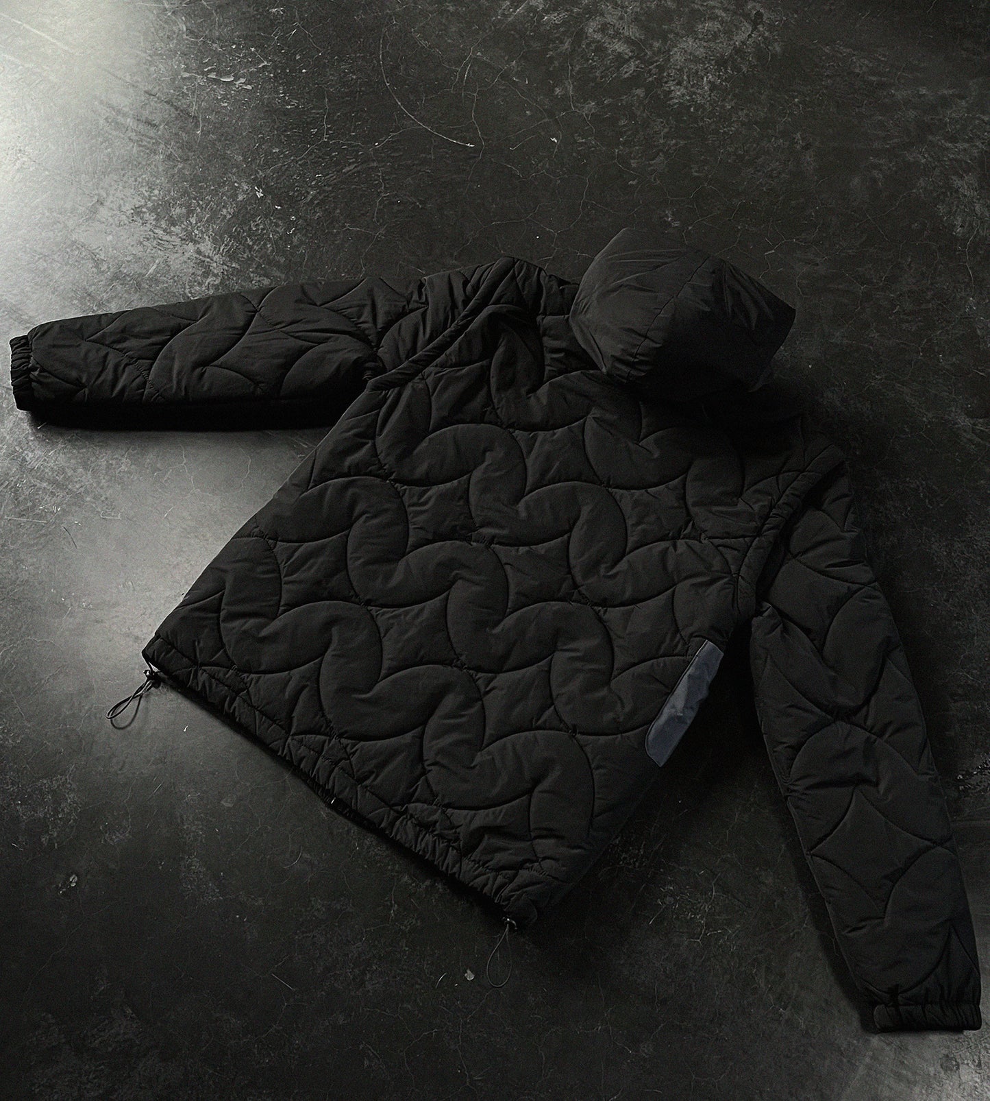 Multi Puffer Jacket