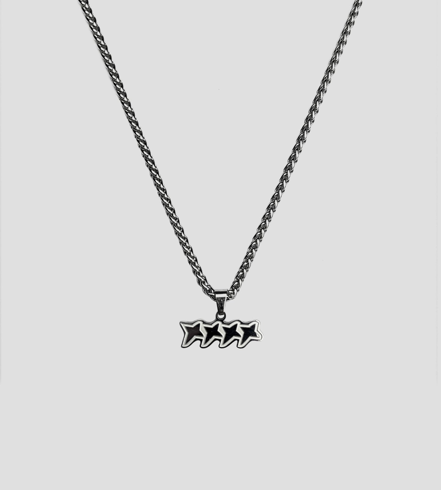 Friends&Family Quadrivion Chain - 316L