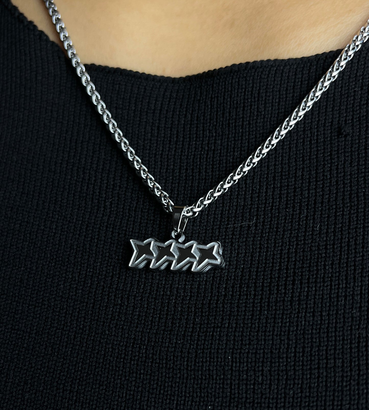 Friends&Family Quadrivion Chain - 316L