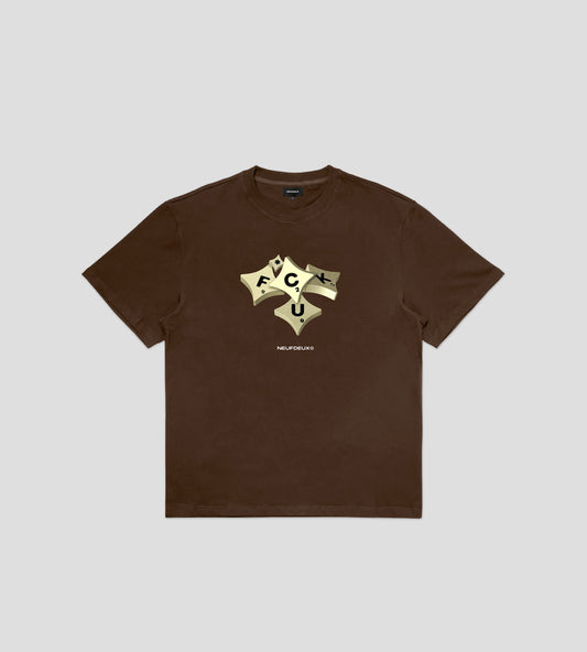 Scrabble F*U Tee