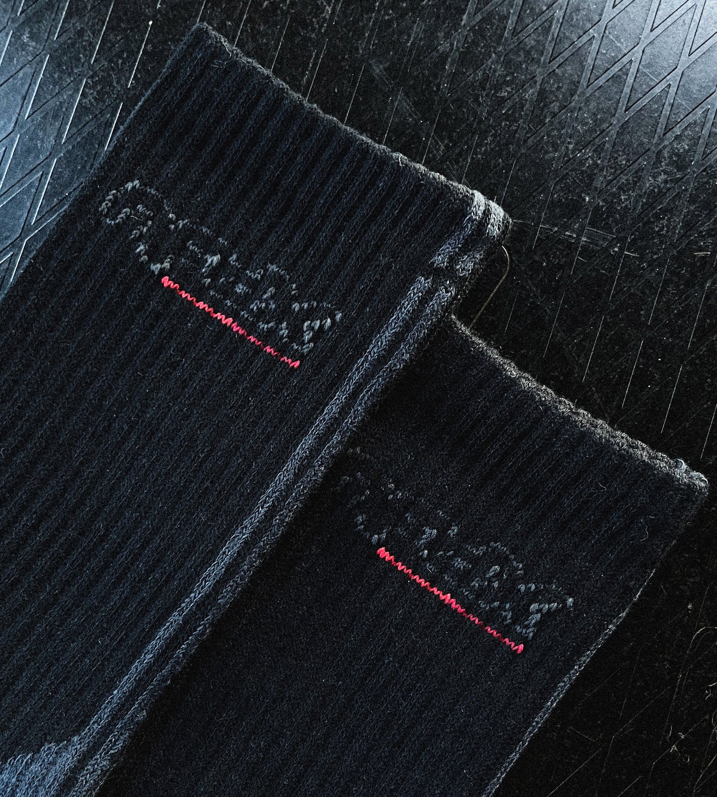 Seasonal Sport Socks - Black