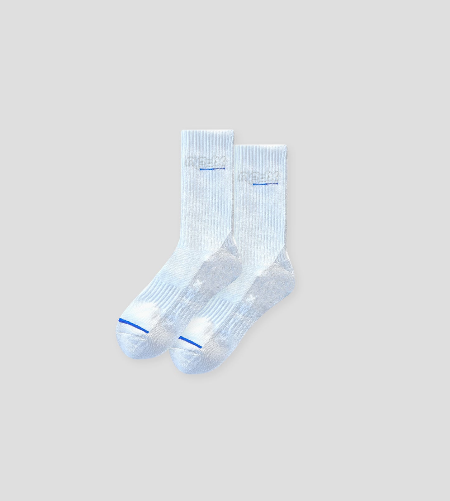 Seasonal Sport Socks - White